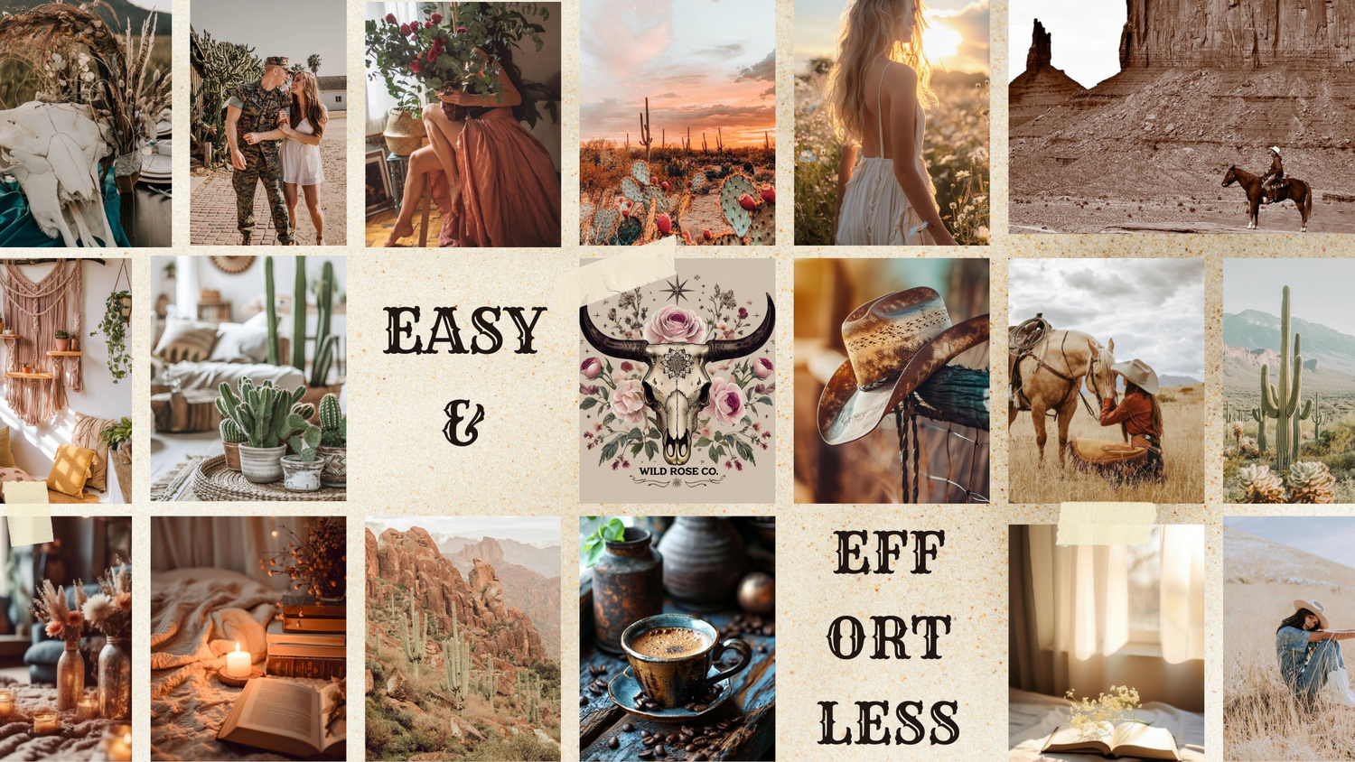 Easy & Effortless